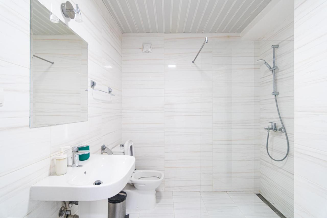 High-End Spacious Apartment Next To City Mall Escópia Exterior foto