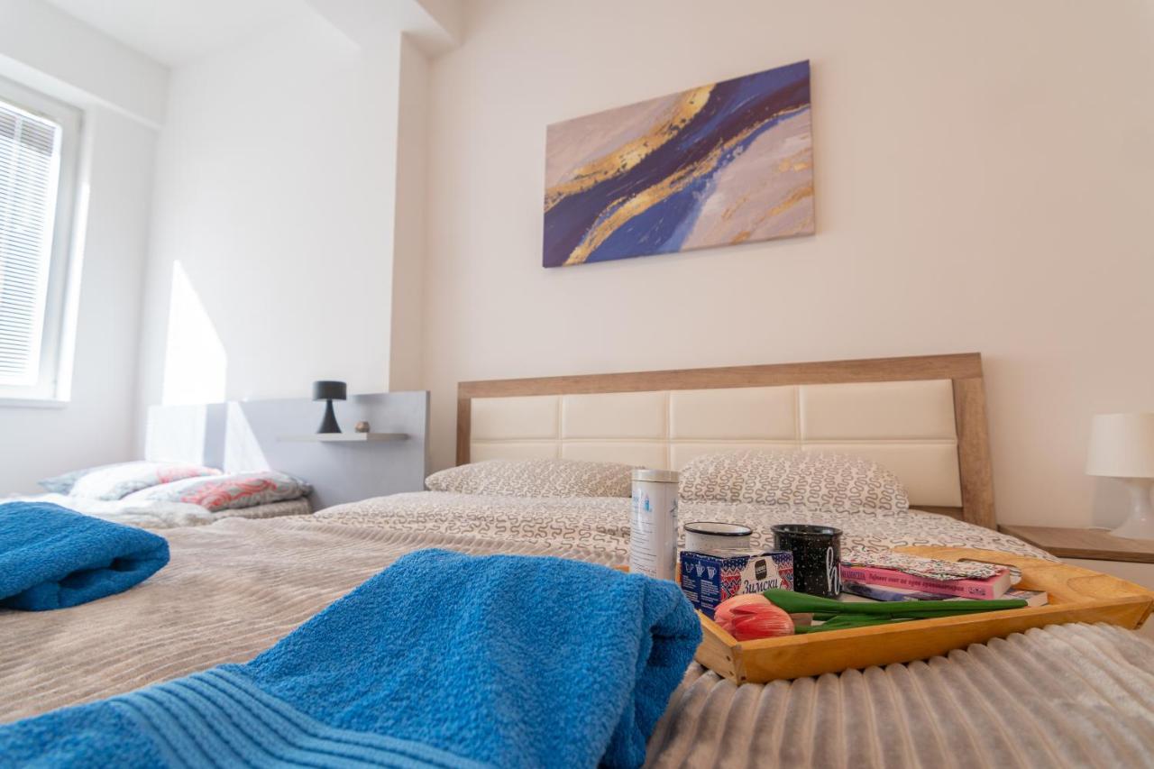 High-End Spacious Apartment Next To City Mall Escópia Exterior foto
