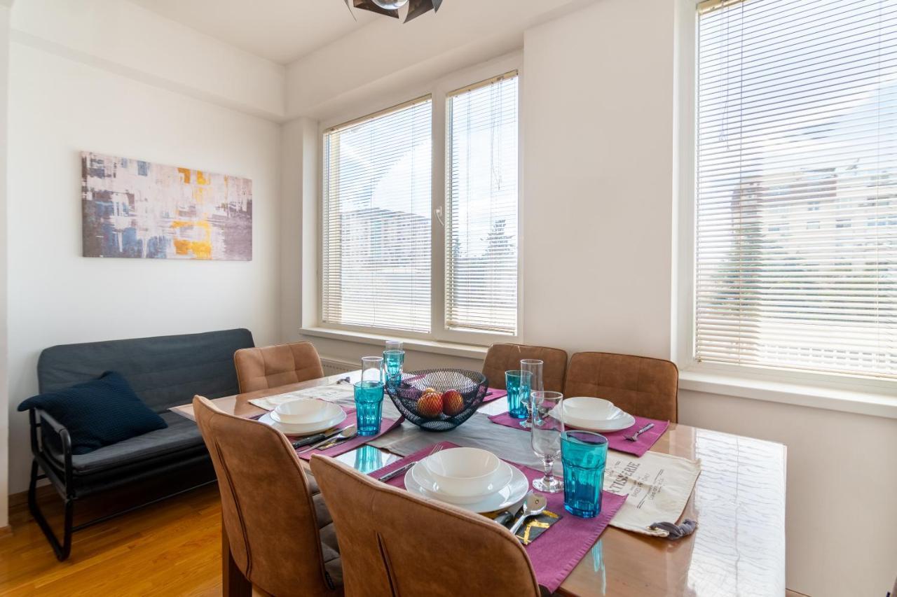 High-End Spacious Apartment Next To City Mall Escópia Exterior foto