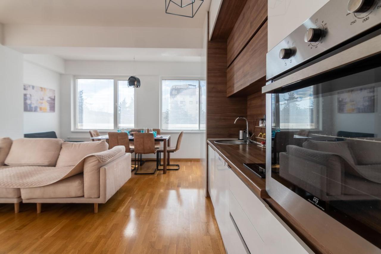 High-End Spacious Apartment Next To City Mall Escópia Exterior foto