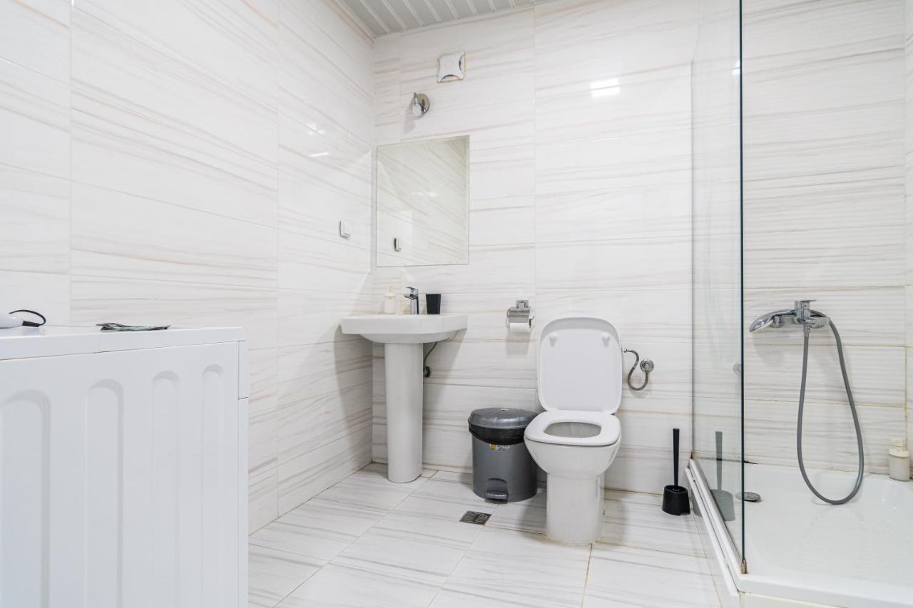 High-End Spacious Apartment Next To City Mall Escópia Exterior foto